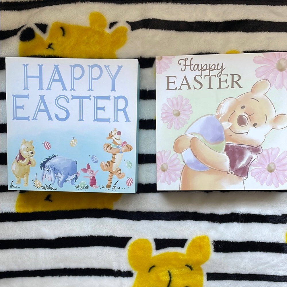 Winnie the pooh frames
